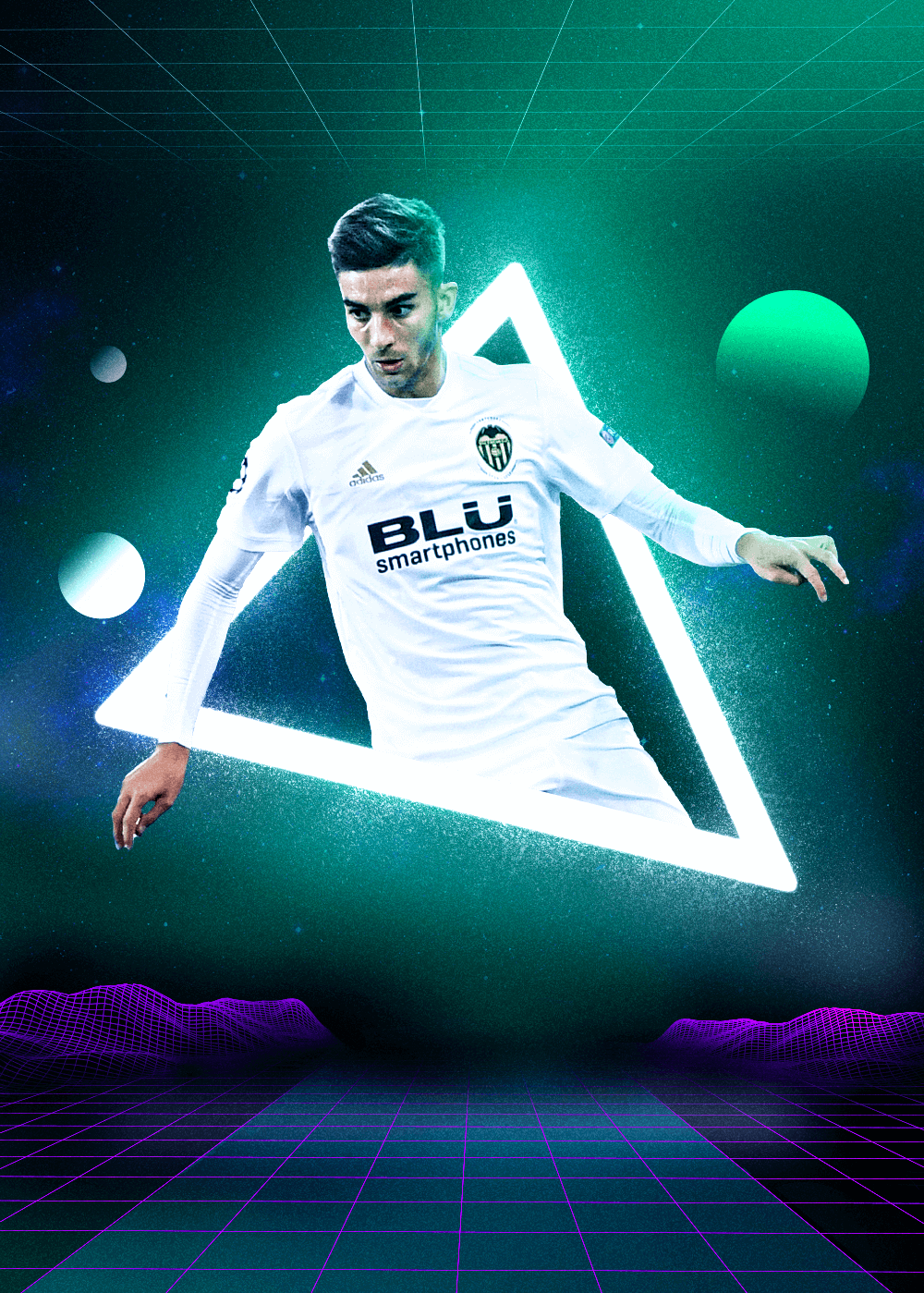 极的射门技 极的射门技