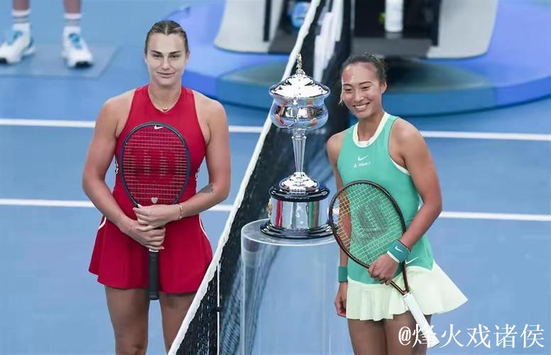 WTA各奖项陆续公布：萨巴伦卡荣膺最佳球员，郑钦文两次上榜