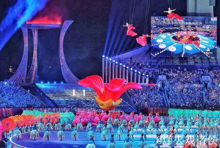 十五运会回顾：惊艳！他们以“黑马”姿态崛起