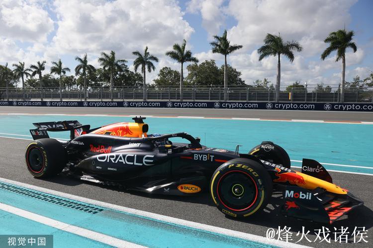 央视网全程直播F1迈阿密站冲刺赛、排位赛与正赛