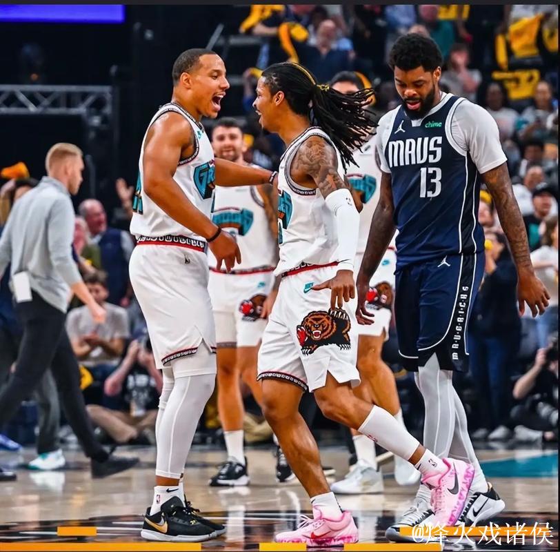 莫兰特三双助力灰熊止雄鹿4连胜 火箭险胜独行侠艰难晋级