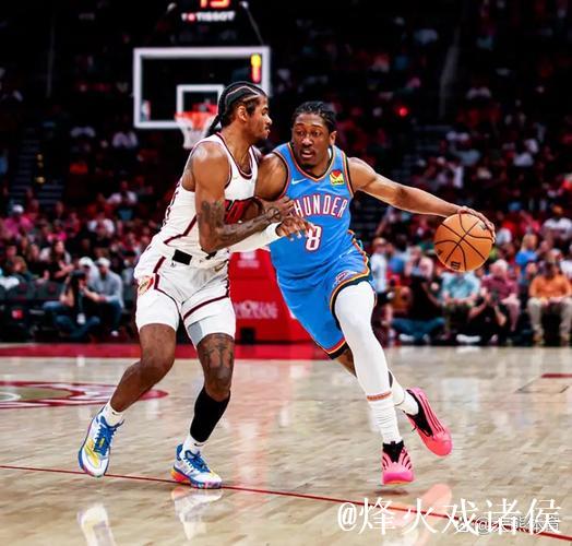 双子星联手轰下58分雷霆狂胜火箭 绿军加时险胜篮网 双子星联手轰下58分雷霆狂胜火箭 绿军加时险胜篮网