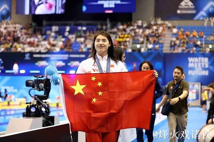 全运会女子100米蝶泳 张雨霏助江苏摘金